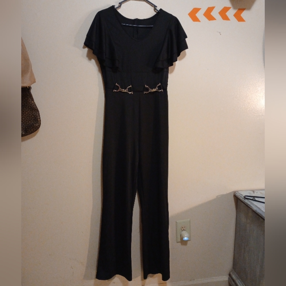 SHEIN Romper Pantsuit Medium Like New